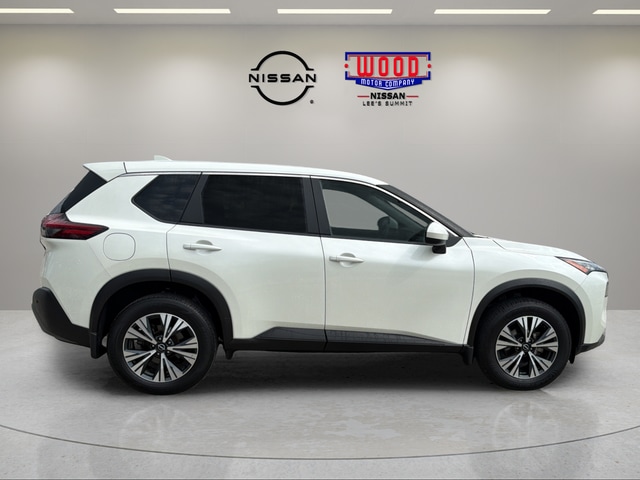 Used 2023 Nissan Rogue SV with VIN JN8BT3BB1PW482053 for sale in Kansas City