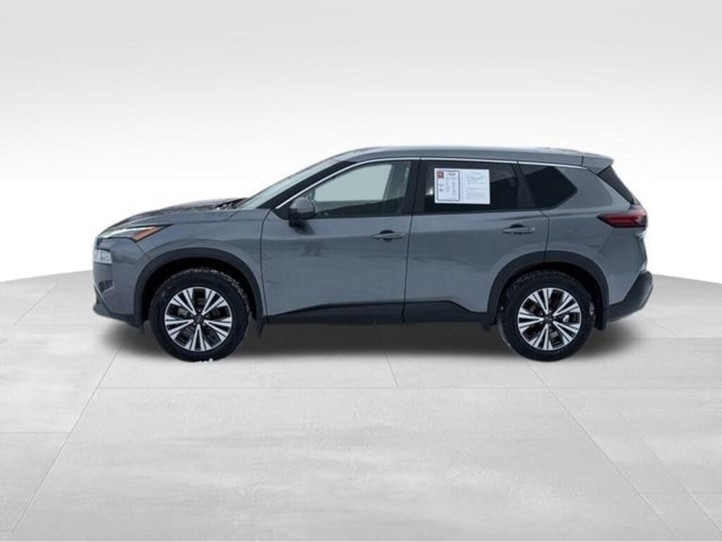 Used 2023 Nissan Rogue SV SUV