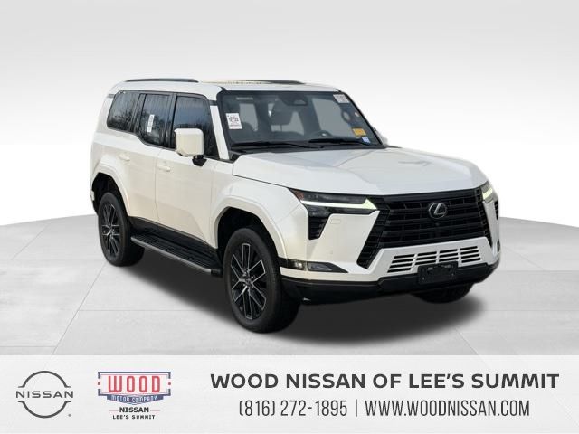 2024 Lexus GX Premium's photo