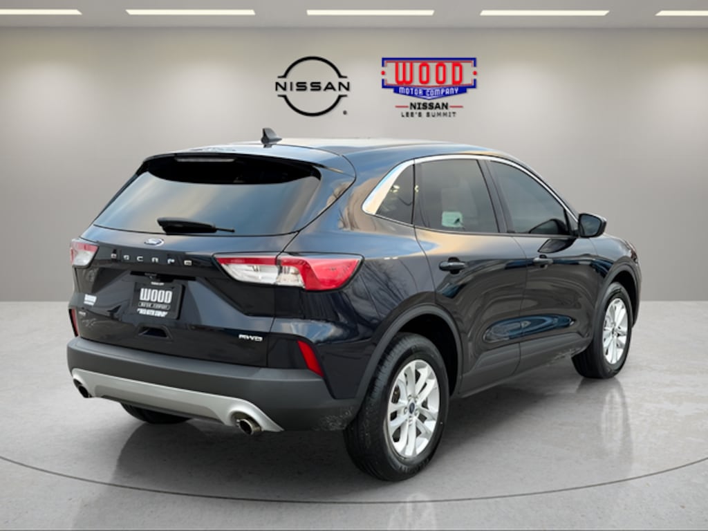 Used 2021 Ford Escape SE SUV