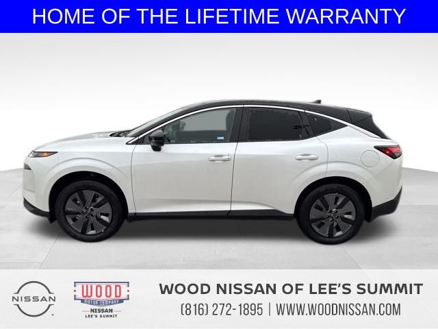 2025 Nissan Murano SL photo 3