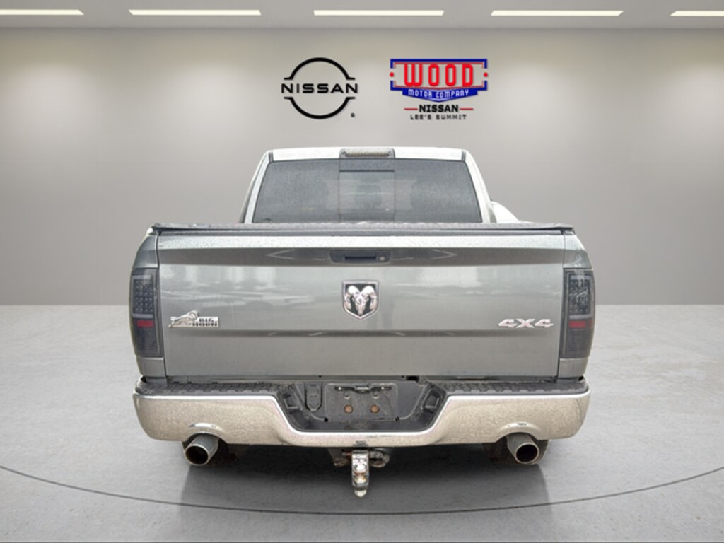 Used 2012 Ram 1500 Big Horn Truck