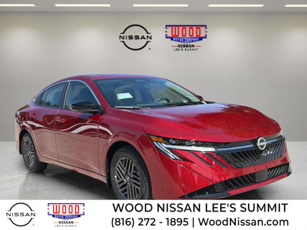New 2027 Nissan Sentra SV Sedan