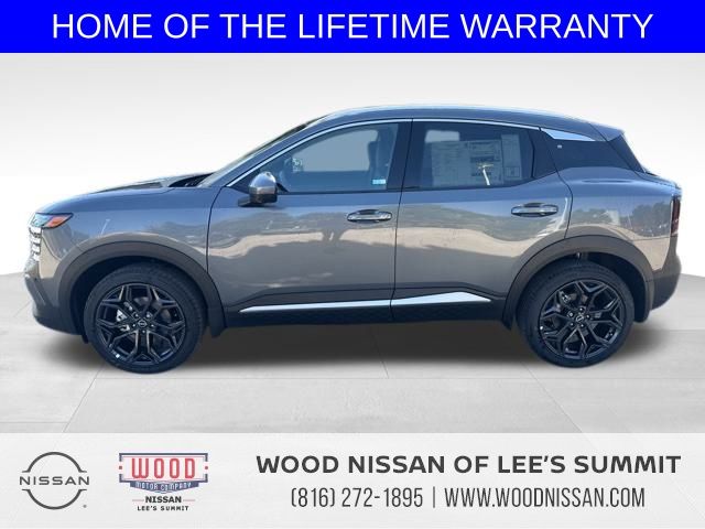 2025 Nissan Kicks SR photo 4