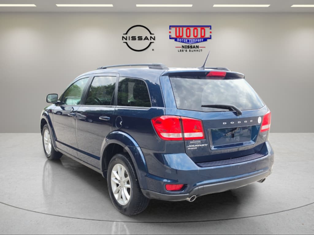Used 2015 Dodge Journey SXT SUV