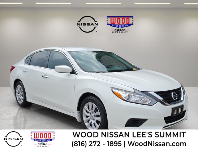 2017 Nissan Altima Sedan 
