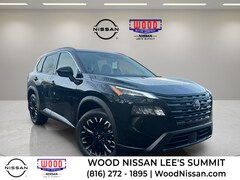 2026 Nissan Rogue Dark Armor SUV