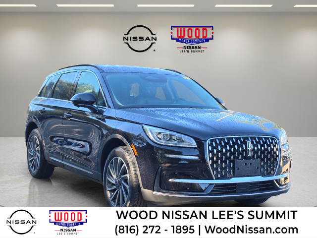 Used 2026 Lincoln Corsair Reserve SUV