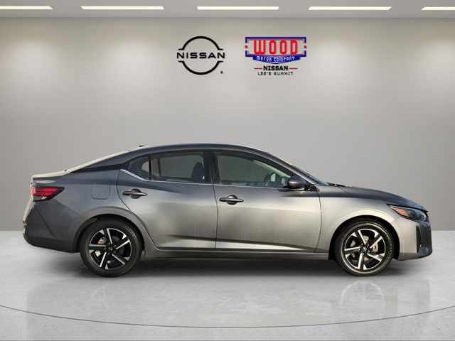 Used 2024 Nissan Sentra SV with VIN 3N1AB8CV4RY314857 for sale in Kansas City