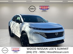 2026 Nissan Murano Platinum SUV