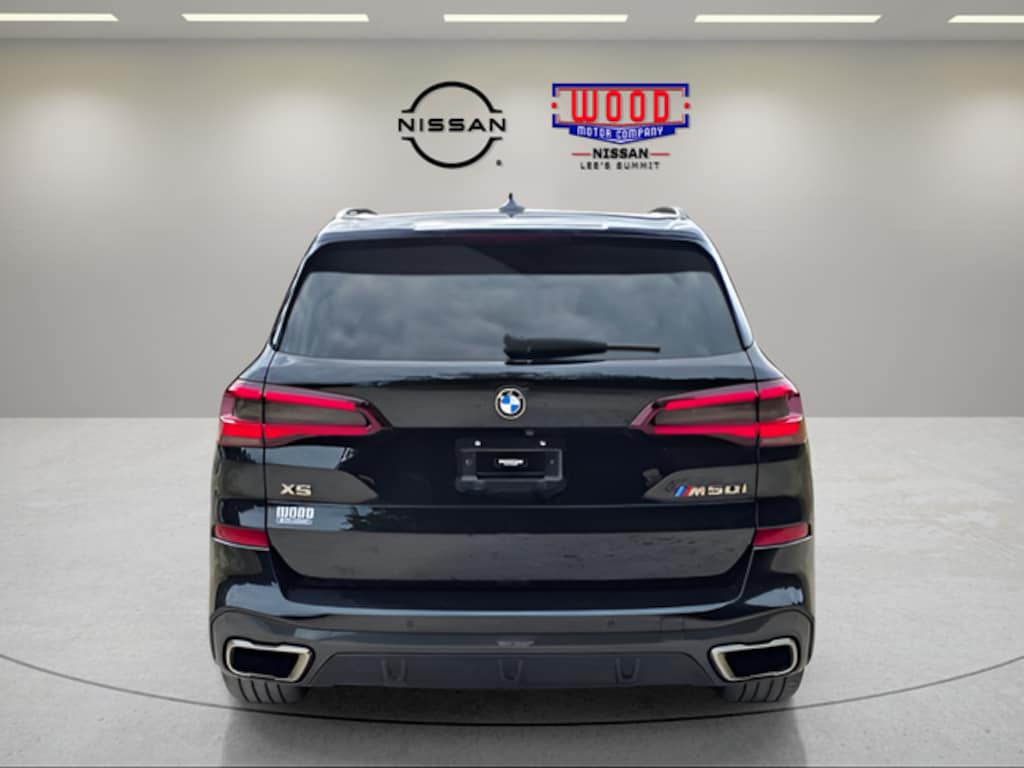 Used 2023 BMW X5 M50i SUV
