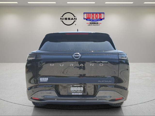 New 2027 Nissan Murano Platinum SUV