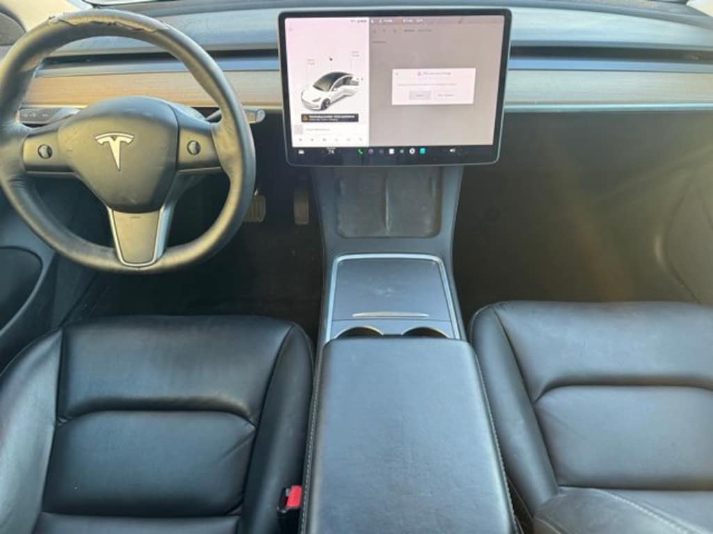 Used 2021 Tesla Model 3 Standard Range Plus Sedan