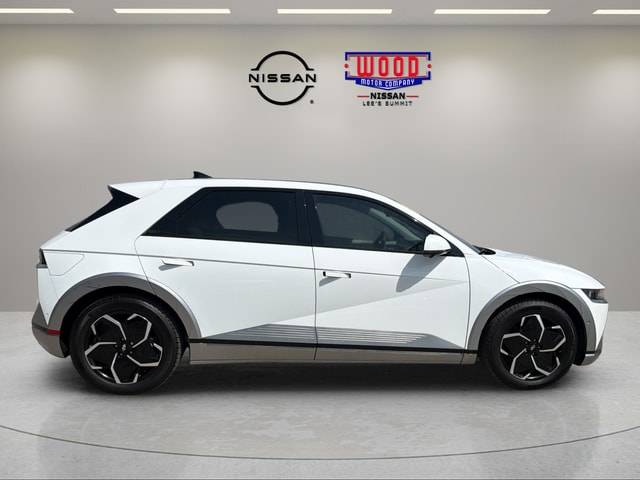Used 2024 Hyundai IONIQ 5 Limited with VIN KM8KR4DEXRU282113 for sale in Kansas City