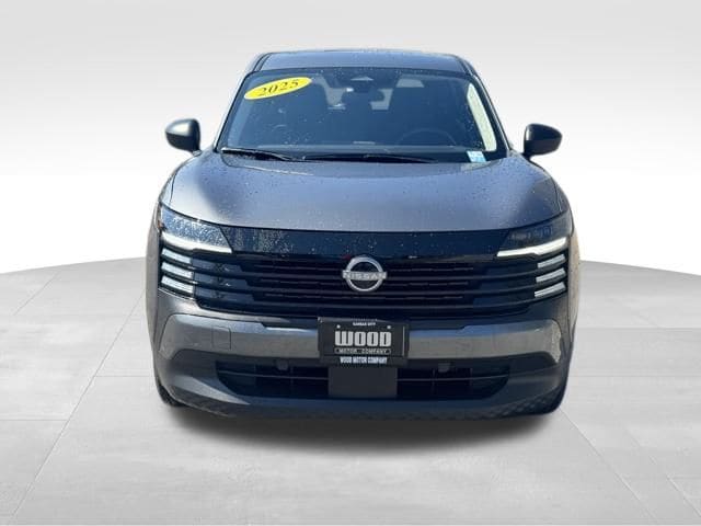 Certified 2025 Nissan Kicks S AWD with VIN 3N8AP6BB0SL334766 for sale in Kansas City