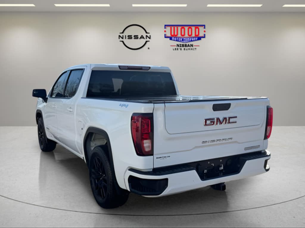 Used 2024 GMC Sierra 1500 Elevation Truck