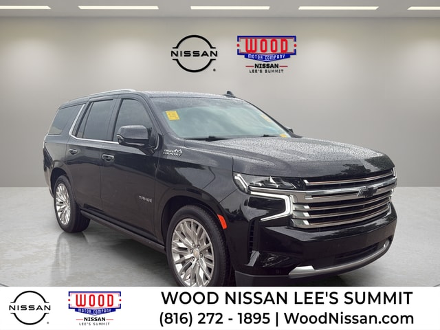 2024 Chevrolet Tahoe SUV 