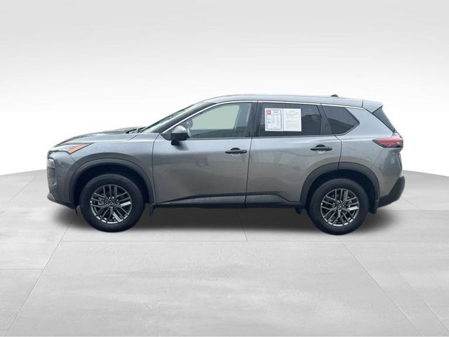2023 Nissan Rogue S photo 3