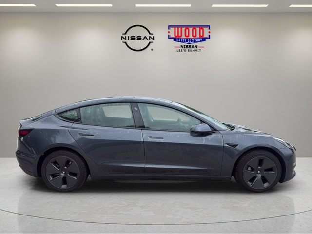 Used 2021 Tesla Model 3 Base with VIN 5YJ3E1EA1MF089655 for sale in Kansas City