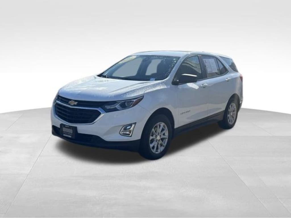 Used 2021 Chevrolet Equinox LS SUV