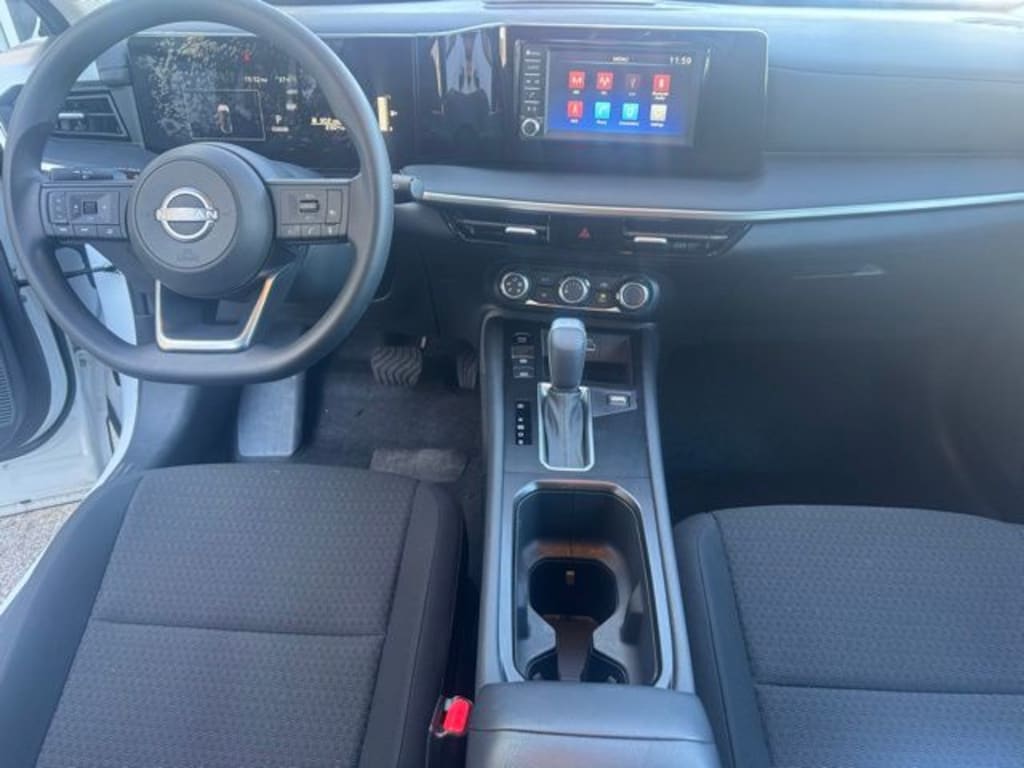 Certified 2025 Nissan Kicks S SUV