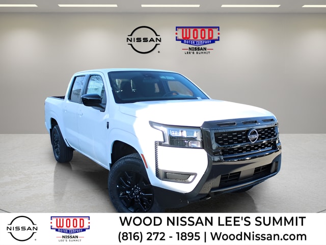 2026 Nissan Frontier SV Crew Cab 4X4 SWB's photo
