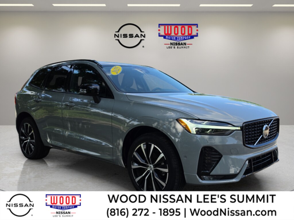 Used 2025 Volvo XC60 B5 Plus SUV