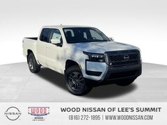 2026 Nissan Frontier SV Truck Crew Cab