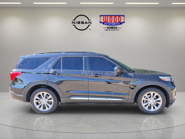 Used 2020 Ford Explorer XLT with VIN 1FMSK8DH0LGA27627 for sale in Kansas City