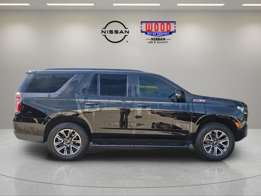 Used 2022 Chevrolet Tahoe Z71 SUV