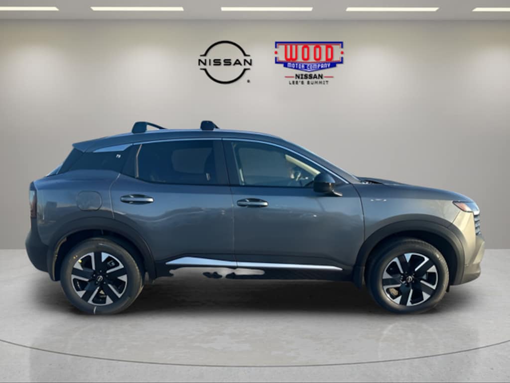 New 2026 Nissan Kicks SV SUV