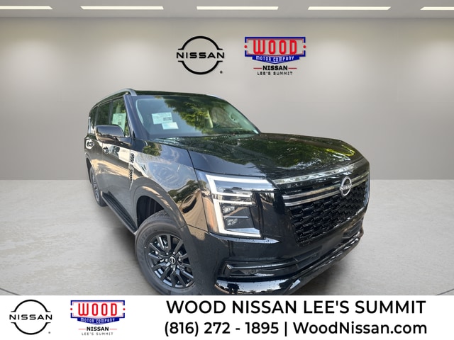2026 Nissan Armada