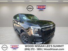 2026 Nissan Armada SV SUV