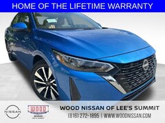 2025 Nissan Sentra SV Sedan