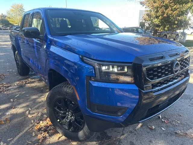 2026 Nissan Frontier SV's photo