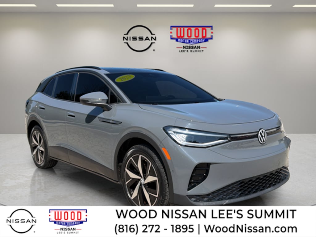 Used 2023 Volkswagen ID.4 S SUV