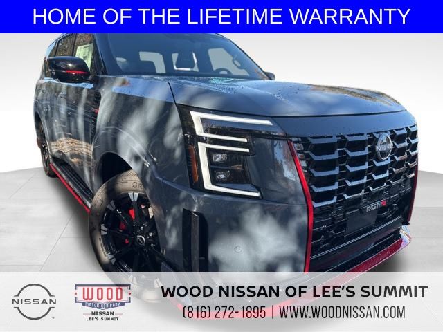 2026 Nissan Armada NISMO's photo