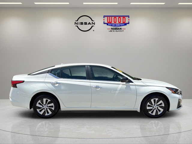 Certified 2025 Nissan Altima S with VIN 1N4BL4BV6SN325036 for sale in Kansas City
