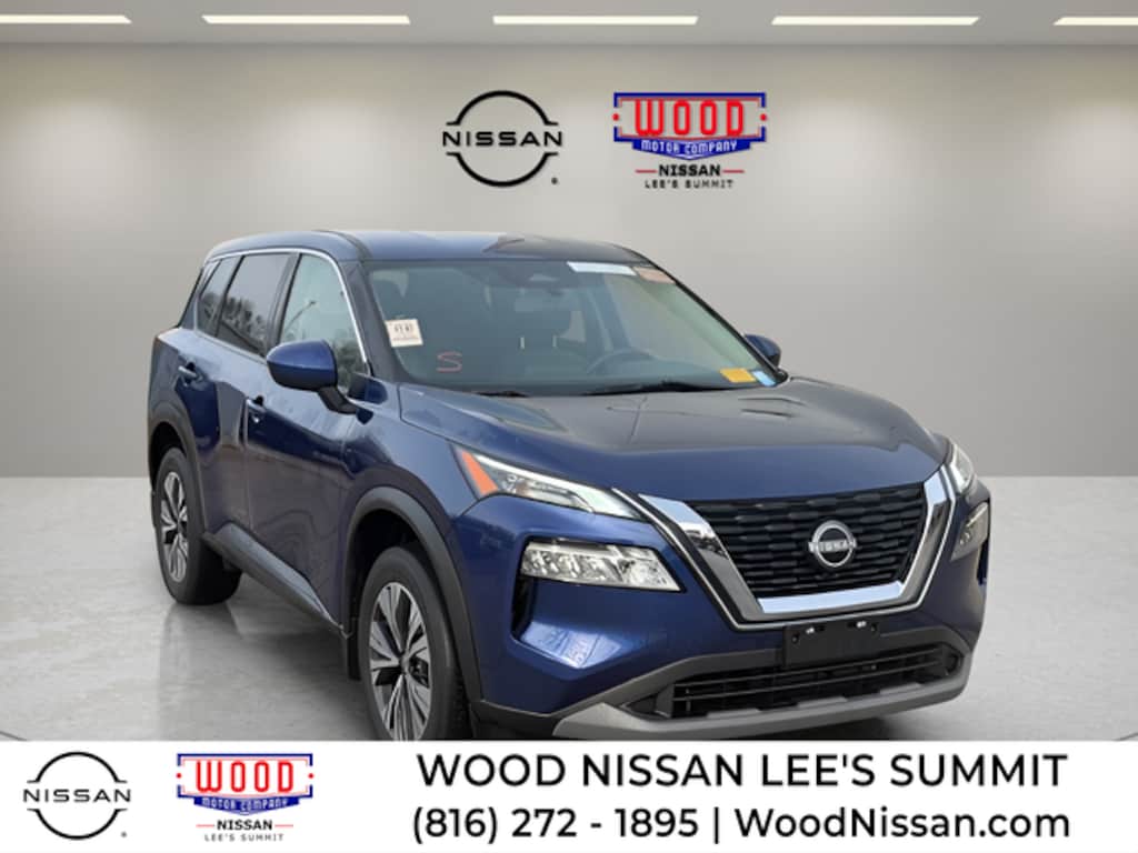 Used 2023 Nissan Rogue SV SUV