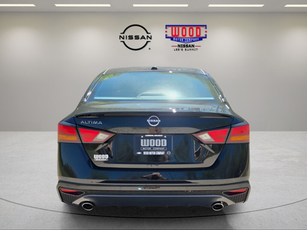 New 2026 Nissan Altima SV Sedan