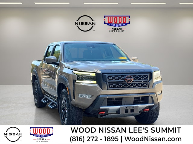 2022 Nissan Frontier Truck 