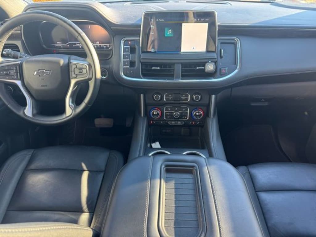 Used 2024 Chevrolet Tahoe Z71 SUV