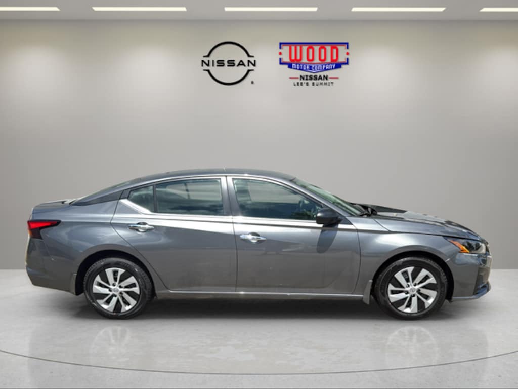 Certified 2025 Nissan Altima 2.5 S Sedan