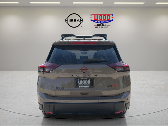 New 2026 Nissan Rogue Rock Creek SUV