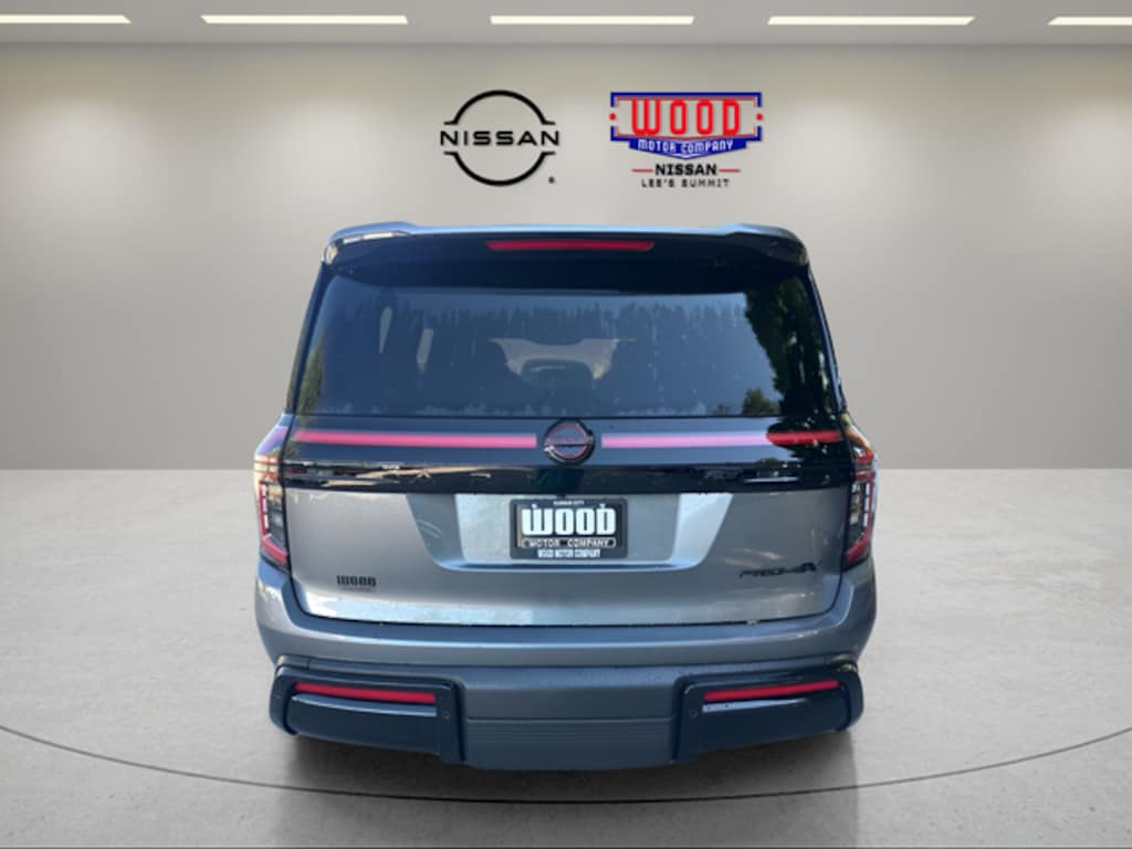 New 2026 Nissan Armada PRO-4X SUV