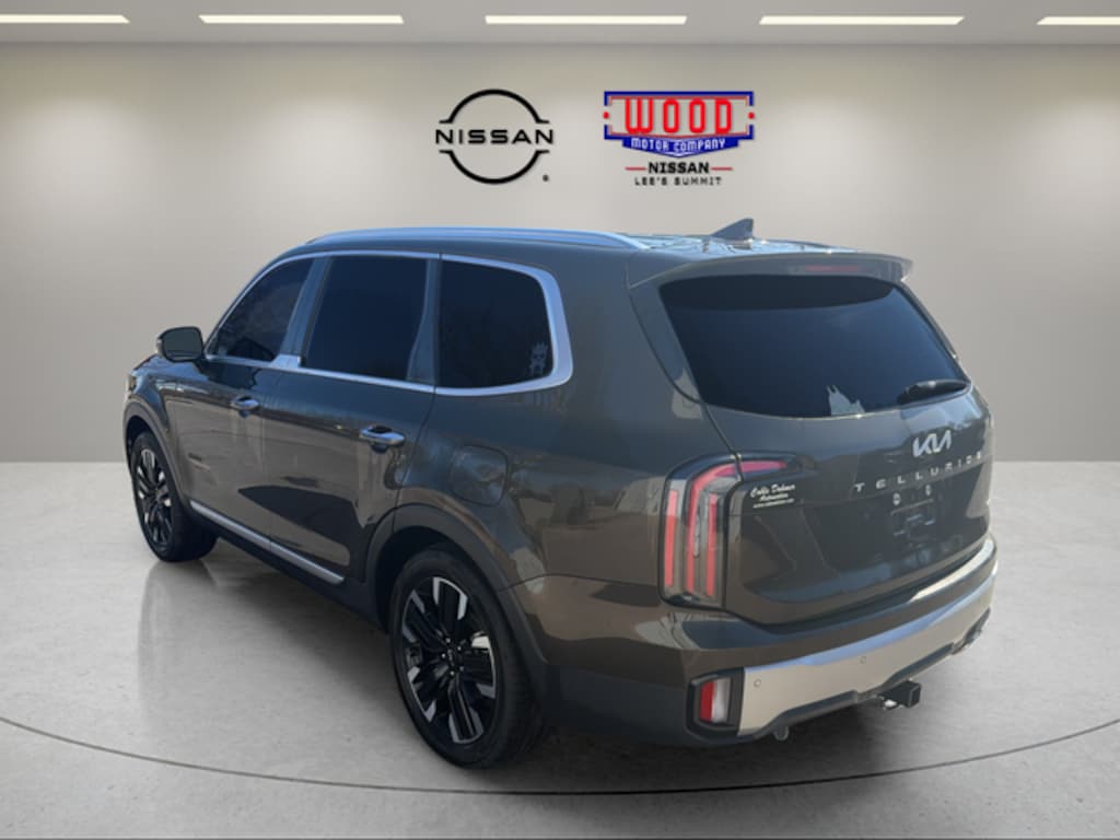 Used 2023 Kia Telluride SX-Prestige SUV