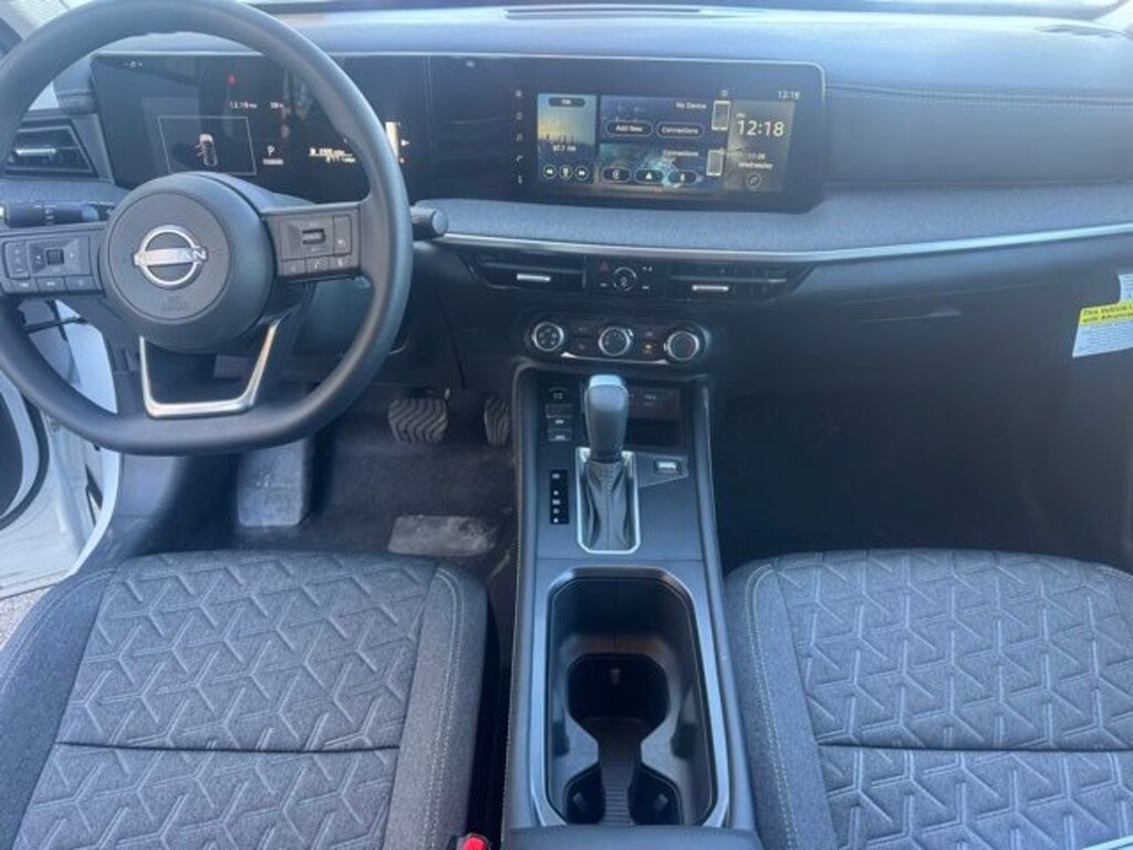 Certified 2025 Nissan Kicks SV SUV