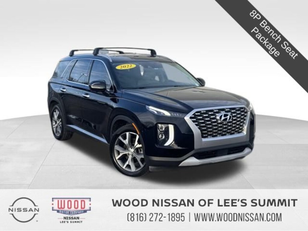 Used 2022 Hyundai Palisade SEL SUV