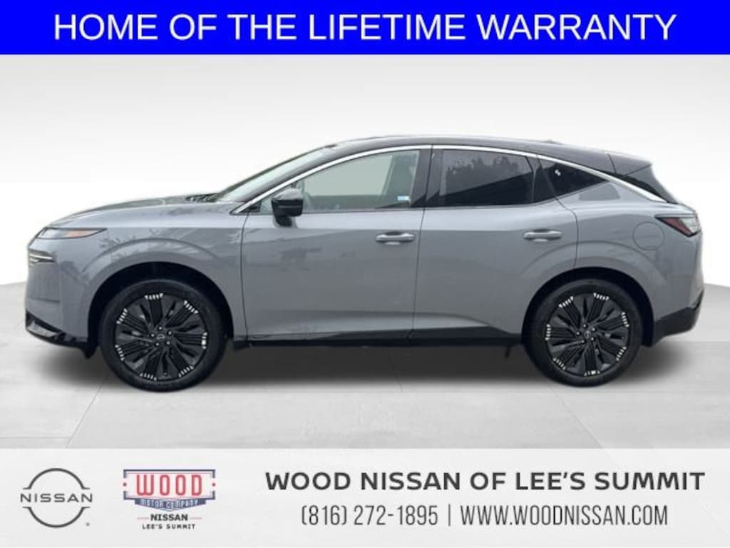 New 2026 Nissan Murano Platinum SUV