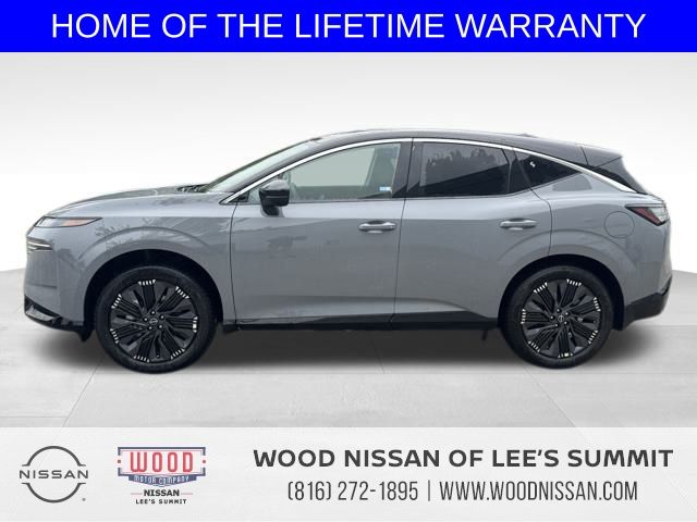 2026 Nissan Murano Platinum photo 4